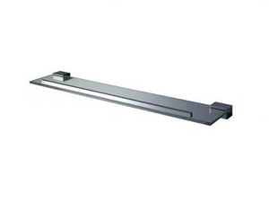 LOGIC - Crystal bathroom wall shelf - Cabinet by INDA®
