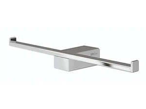 LOGIC - Double brass toilet roll holder - Toilet seat by INDA®