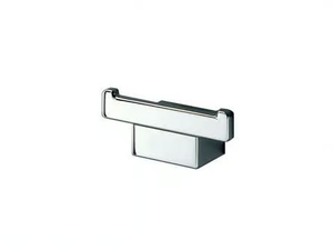 LOGIC - Double robe hook - Accessories by INDA®