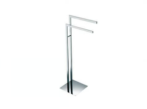 LOGIC - Standing towel rack - Accessories by INDA®