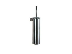 LOGIC - Wall-mounted toilet brush - Sanitary accessories by INDA®