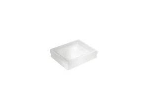 NEW EUROPE - Countertop glass soap dish - Sanitary accessories by INDA®