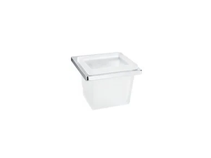 NEW EUROPE - Glass toothbrush holder - Sanitary accessories by INDA®