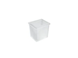 NEW EUROPE - Glass toothbrush holder - Sanitary accessories by INDA®
