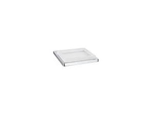 NEW EUROPE - Wall-mounted glass soap dish - Sanitary accessories by INDA®