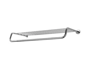 ONE - Metal bathroom wall shelf - Cabinet by INDA®