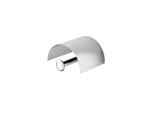 ONE - Metal toilet roll holder - Toilet seat by INDA®