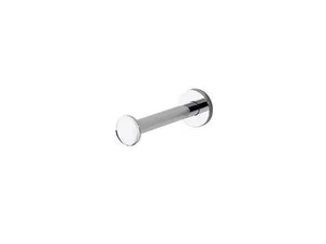 ONE - Spare metal toilet roll holder - Toilet seat by INDA®