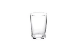R03600 - Glass toothbrush holder - Sanitary accessories by INDA®