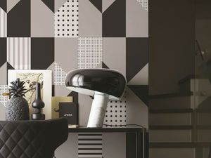 PUNTOLINEA - Wallpaper - Wallpaper by Inkiostro Bianco
