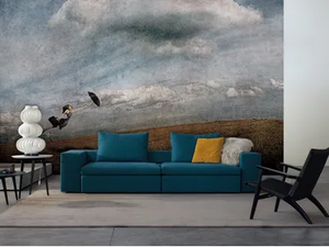 THE WIND - Landscape wallpaper - Wallpaper by Inkiostro Bianco
