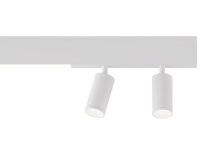 ATOS K - LED track-Light - Ceiling lamp by Intra lighting
