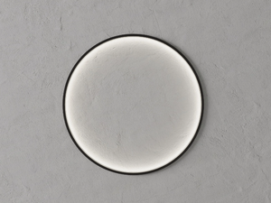 FUTON O C/W - Aluminium wall lamp / ceiling lamp - Wall lamp by Intra lighting