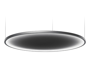 FUTON S - LED aluminium pendant lamp - Ceiling lamp by Intra lighting