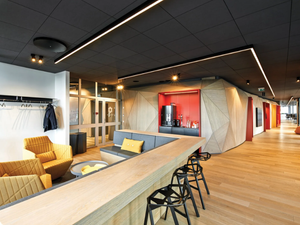 GYON C/S - Aluminium linear lighting profile - Accessories by Intra lighting