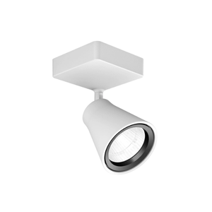 HUNTER C - Adjustable ceiling spotlight - Functional light by Intra lighting