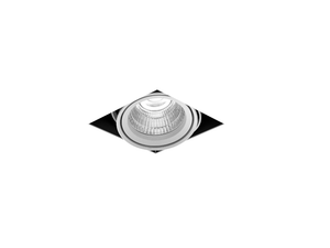 HUNTER RI - Adjustable spotlight for false ceiling - Functional light by Intra lighting
