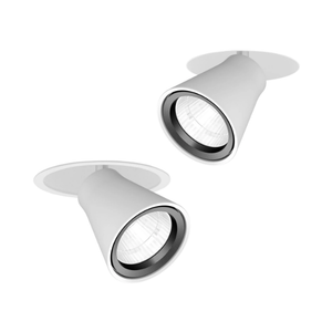 HUNTER RIO/RVO - Adjustable spotlight - Functional light by Intra lighting