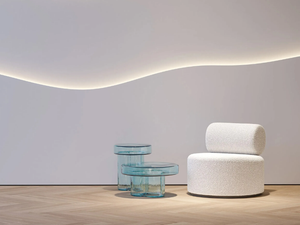 LINELED FLEX LR 1312 - Furniture lighting / linear lighting profile - Lighting accessories by Intra lighting