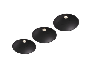 LIY RI ADJUSTABLE - Recessed LED polycarbonate spotlight - Functional light by Intra lighting
