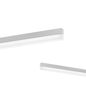 MINUS C - Ceiling mounted linear lighting profile - Accessories by Intra lighting