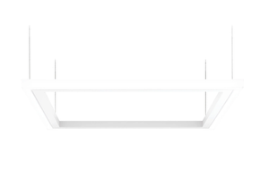 MINUS S SQUARE - Cable-mounted pendant lamp - Ceiling lamp by Intra lighting