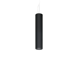 PIPES TUBE S - LED metal pendant lamp - Ceiling lamp by Intra lighting