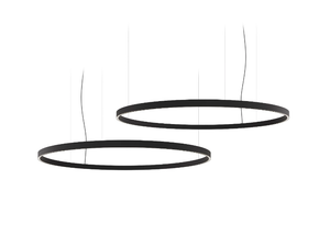 RYNK SDI - LED aluminium pendant lamp - Ceiling lamp by Intra lighting