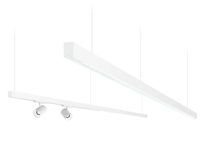 TRIX C/S - LED pendant lamp - Ceiling lamp by Intra lighting