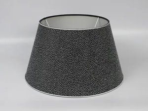 M017 - Fabric lampshade - Lighting accessories by Ipsilon PARALUMI