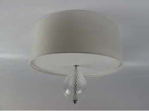 P001 - Fabric lampshade - Lighting accessories by Ipsilon PARALUMI
