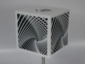 P005 - Plexiglass lampshade - Lighting accessories by Ipsilon PARALUMI