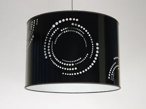 T002 - PVC lampshade - Lighting accessories by Ipsilon PARALUMI