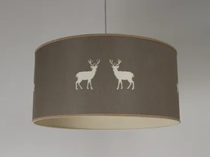 T006 - Fabric lampshade - Lighting accessories by Ipsilon PARALUMI