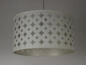 T007 - Fabric lampshade - Lighting accessories by Ipsilon PARALUMI