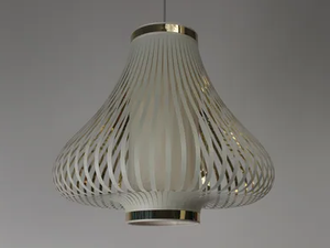 T013 - PVC lampshade - Lighting accessories by Ipsilon PARALUMI