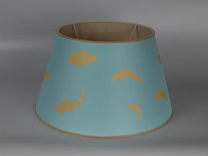 T024 - Cotton lampshade - Lighting accessories by Ipsilon PARALUMI