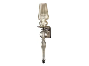 ALBATROS - LED glass wall lamp - Wall lamp by Italamp