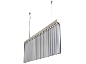 CARMEN 719/120 - LED glass pendant lamp - Ceiling lamp by Italamp