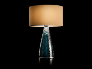 CHEERS 2400/LP - Glass table lamp - Table lamp by Italamp