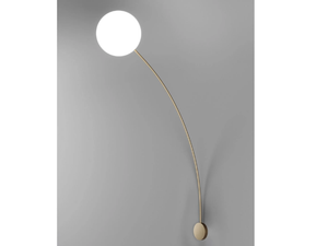 FILO - LED metal wall lamp - Wall lamp by Italamp