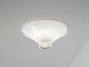 IDDA - Recessed LED round glass spotlight - Functional light by Italamp