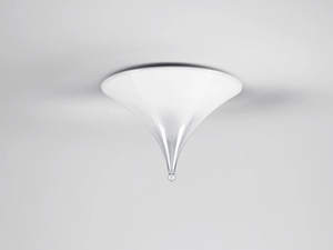 IZAR - Recessed LED round glass spotlight - Functional light by Italamp