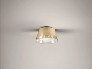 LEO - Recessed LED round glass spotlight - Functional light by Italamp