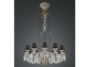 MARGOT - LED crystal chandelier - Ceiling lamp by Italamp