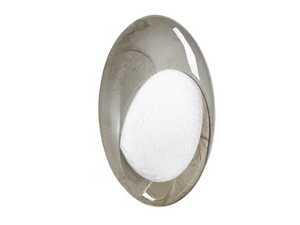 TASHA - LED blown glass wall light - Wall lamp by Italamp