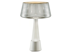 TECO - LED blown glass table lamp - Table lamp by Italamp