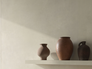 I CEMENTI BEIGE - Porcelain stoneware wall/floor tiles with concrete effect - Wall tile-stone-brick by Italgraniti