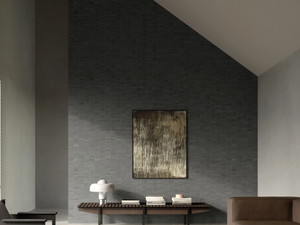 I CEMENTI DARK - Porcelain stoneware wall/floor tiles with concrete effect - Wall tile-stone-brick by Italgraniti