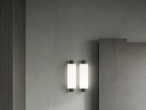 I CEMENTI GREY - Porcelain stoneware wall/floor tiles with concrete effect - Wall tile-stone-brick by Italgraniti